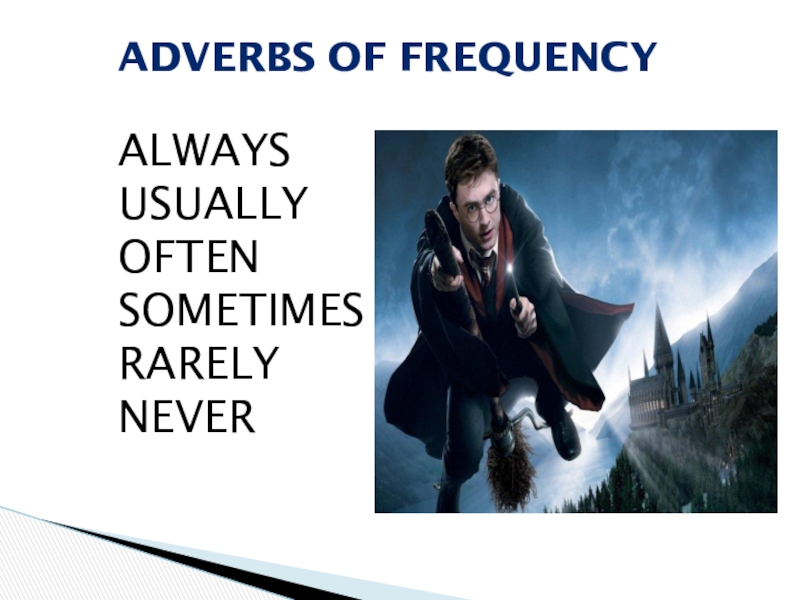 What do you always usually often sometimes. Often always usually never rarely sometimes. Always usually often sometimes never.