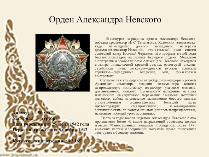 Слово орден. Статут ордена Александра Невского. Ордена текст. Стихи о боевых наградах.