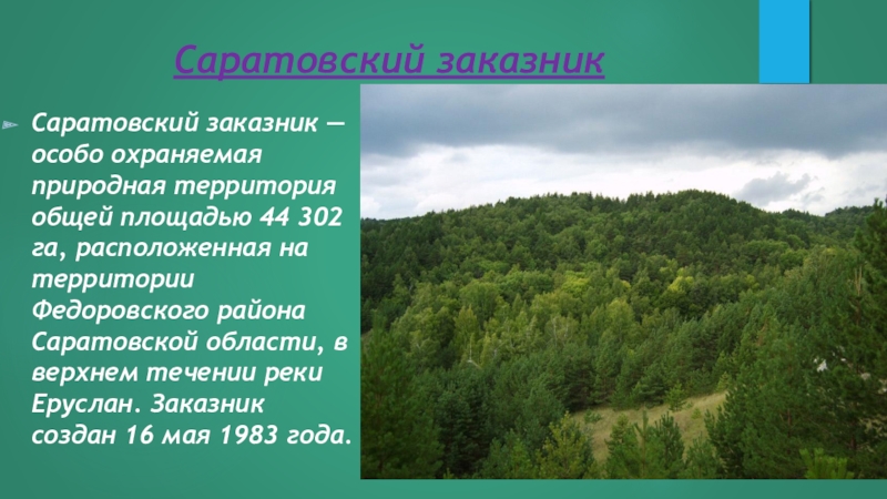 Презентация особо охраняемые природные территории амурской области