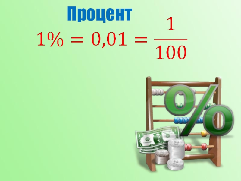 Проект по математике сложные проценты в реальной жизни