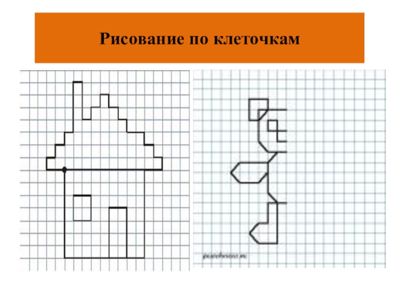 Бабочка рисунок по клеточкам 1 класс