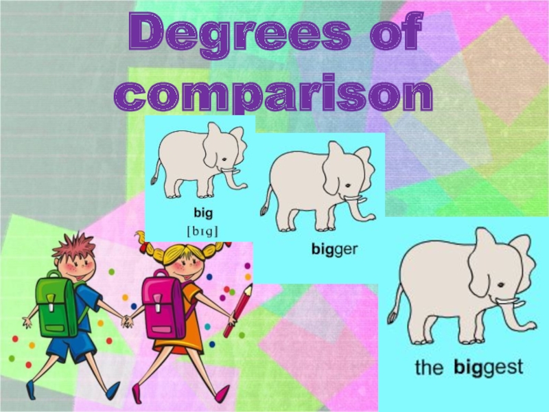 Use degrees of comparison. Degrees of Comparison of adjectives. Degrees of Comparison для детей. Degrees of Comparison картинки. Degrees of Comparison правило.