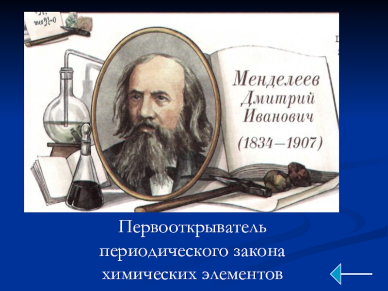 Менделеев физик химик и агробиолог проект