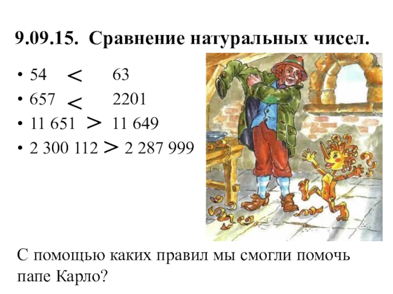 Сравни 15. Сравнение натуральных чисел. Правила сравнения натуральных чисел. Сравнение натуральных чисел 5 класс. Правило сравнения натуральных чисел.