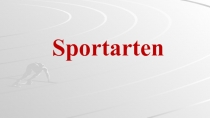 Презентация к уроку немецкого языка в 7 классе по теме Sportarten