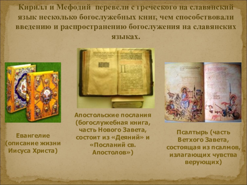 Сколько переводят книгу. Первые книги переведенные на Славянский.