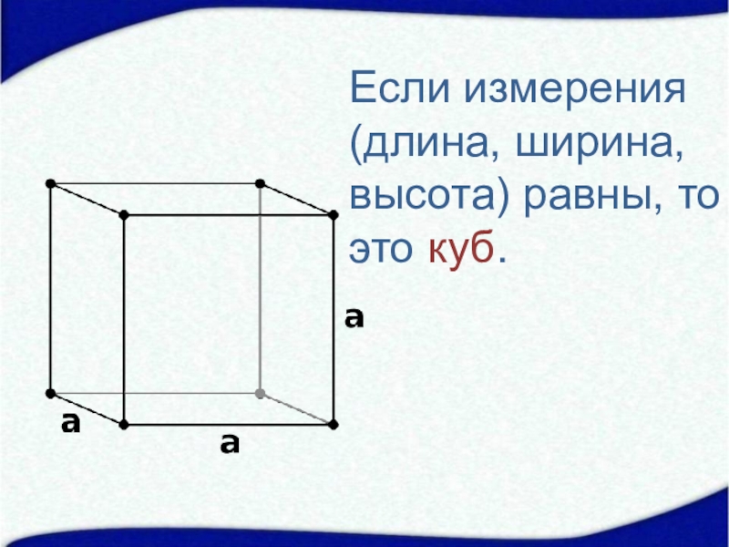 Длина и ширина изображения