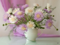 Презентация со стихотворением Веры Полозовой