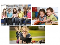 Презентация по английскому языку на тему Books (7 класс)