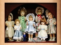 Презентация  Куклы в доме всем нужны- в них секреты старины к занятию