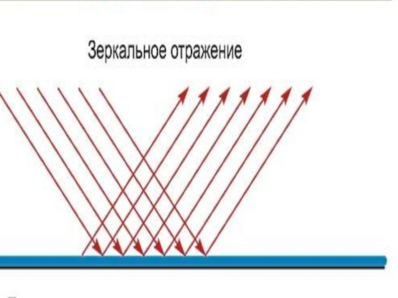 Что значит зеркальное изображение