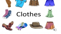 Презентация по английскому языку на тему Clothers-Одежды