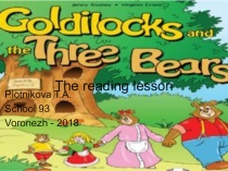 Презентация по английскому языку на тему  В мире английских сказок