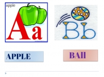 Презентация по английскому языку к УМК Spotlight 2 для закрепления алфавита