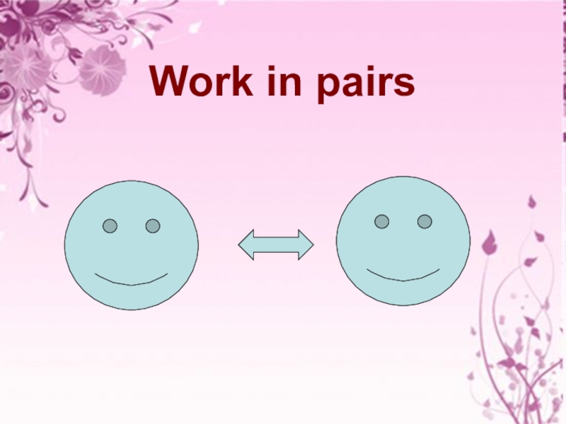 Work in pairs. Work in pairs картинка. Pair work. Working in pairs.