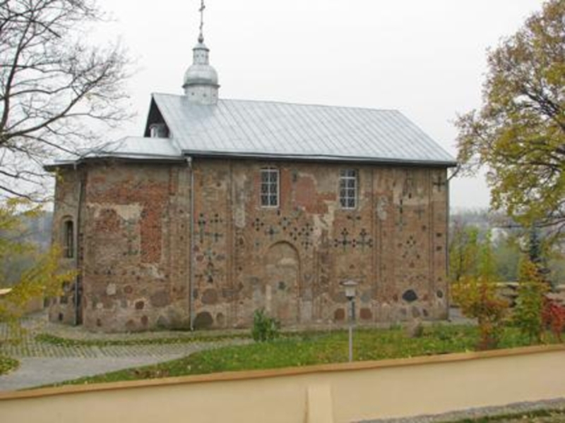 Коложская Церковь Гродно