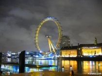 Презентация по английскому языку London Eye
