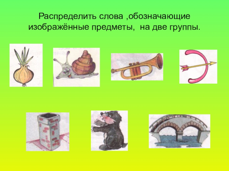 Многозначные слова проект 2 класс