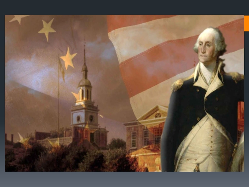 Джордж вашингтон исторические события. США президентский день Джордж Вашингтон. Флаг Америки и Джордж Вашингтон.