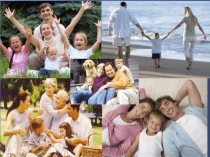 Презентация по английскому языку Моя семья 4 класс