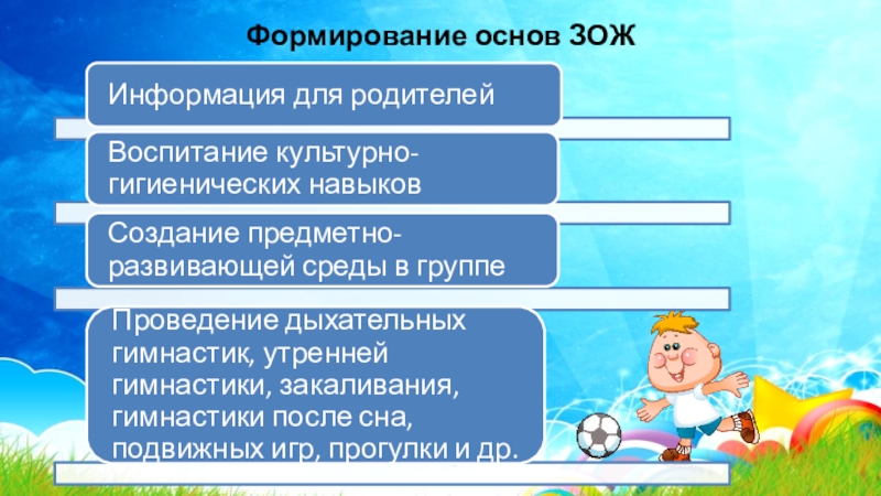 Основы формирования здорового образа жизни. Основы формирования здорового стиля жизни. Н. С. Голицына. Воспитание основ здорового образа жизни. Вопросы на тему основа здорового образа жизни с полными ответами.