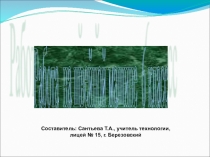 Презентация по технологии на тему Машиноведение ( 6 класс)