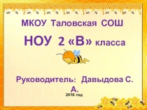 НОУ. Презентация к исследовательской работе на тему Мёд. Что мы знаем о нём?