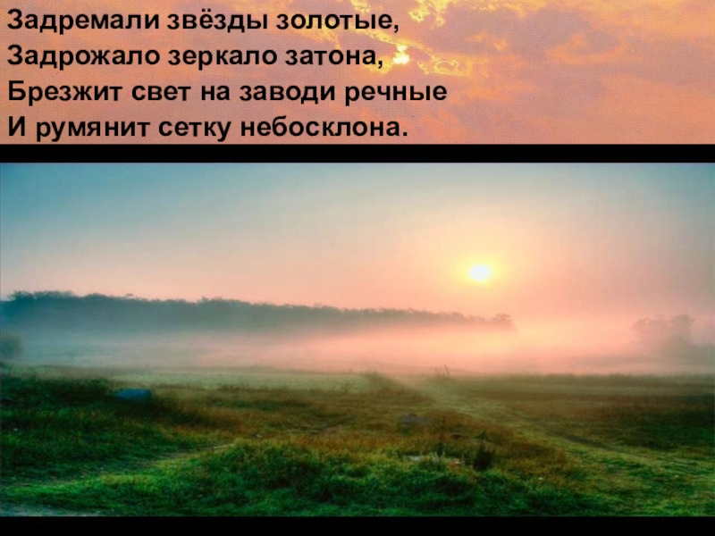 Задремали звезды золотые. Есенин брезжит свет. Задремали звезды золотые задрожало зеркало Затона брезжит. Есенин брезжит свет на заводи речные. Задрожало зеркало Затона брезжит свет.