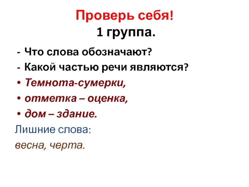 Слово весной какой. Проверь себя слова. Слова обозначающие какой. Весна части слова. Лишние слова в речи называются.