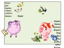 Звук и буква Б б(2 урок). Обучение грамоте.ПНШ