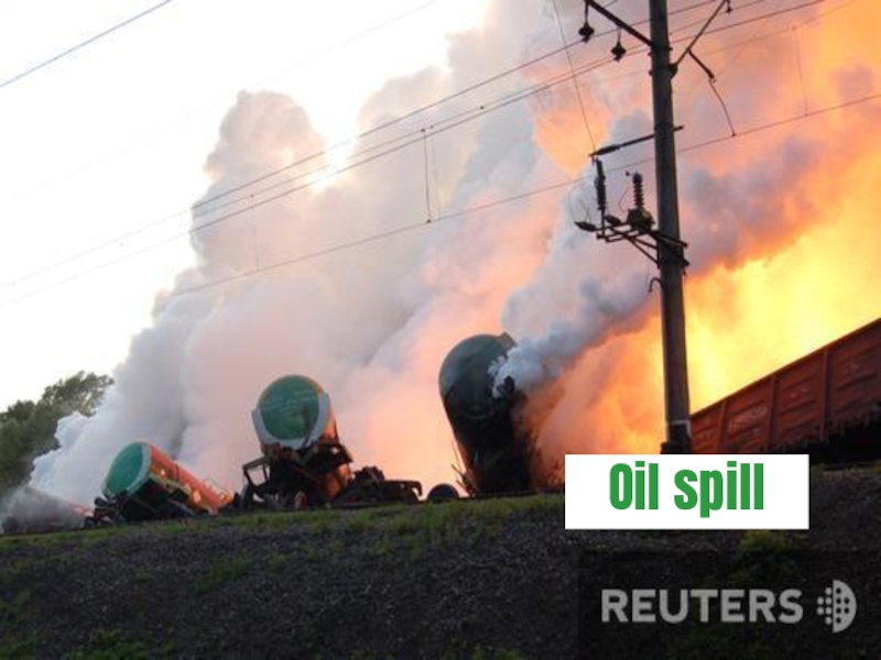 Реферат: Oil Spills Essay Research Paper Oil Spills