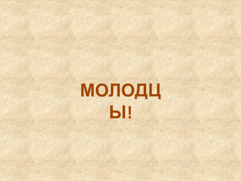 Лев молодец