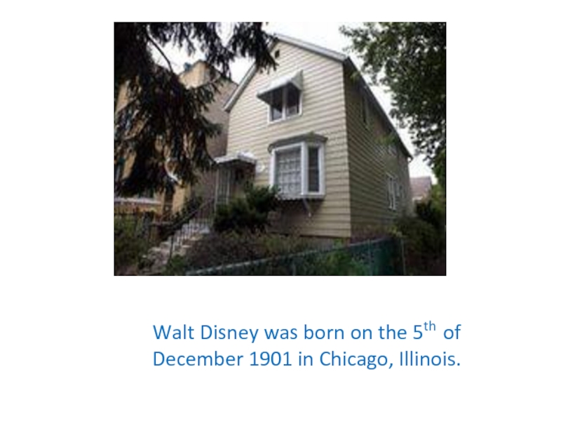 Walt disney was born in 1901. Famous firsts 6 класс Spotlight. 7c famous firsts.