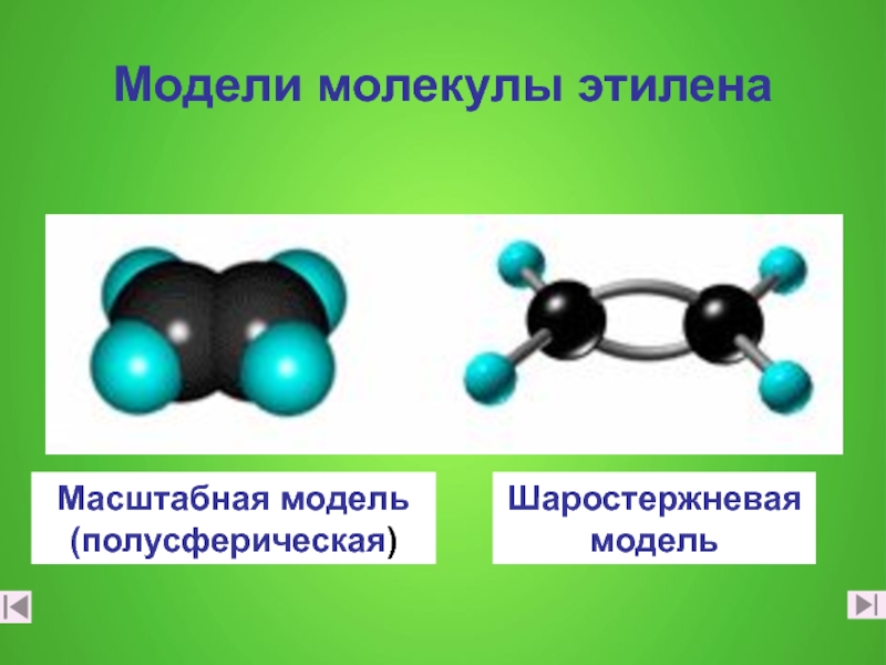 Этилена с2н4. Шаростержневая модель молекулы этилена. Пространственная форма молекулы этилена. Масштабная модель молекулы этилена. Строение молекулы этилена.
