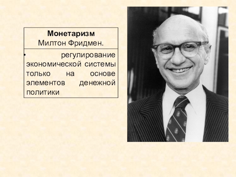 Монетаризм. Милтон Фридман теория монетаризма. Представители монетаризма Милтон Фридман. Монетаризм в экономике Милтон Фридман. Милтон Фридман его теории.