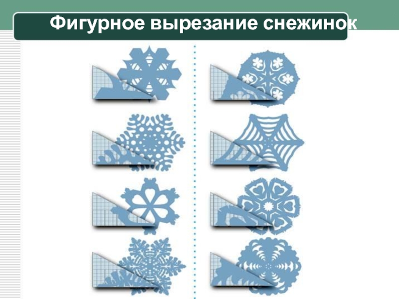 Как сложить бумагу для снежинки. Как складывать бумагу для снежинок. Снежинки сложенные. Вырезать фигурные снежинки. Вырезать снежинку из прямоугольника.