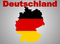 Презентация по немецкому языку на тему Земли Германии, Саксония. Данная презентация создана для кружка по немецкому языку.