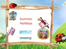 Презентация по английскому языку Back to school 9 класс