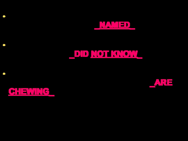 A lesson on efficiencyI remember my last year at school very well. There were three boys _NAMED_