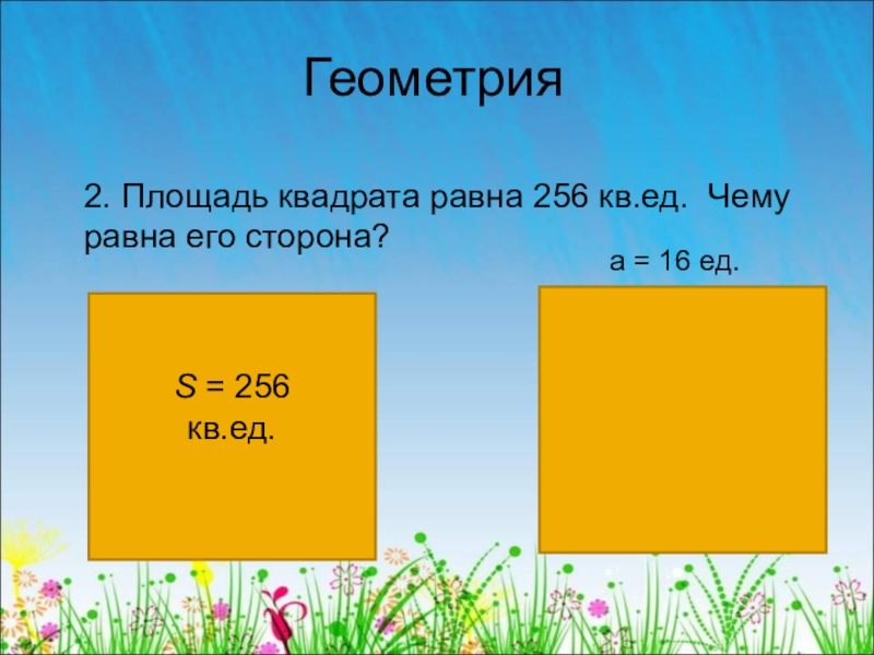 Площадь квадрата 2 9. Чему равна площадь квадрата. Площадь квадрата раанк. Че у равна площадь квадрата. Чему равен площать квадрат..