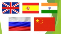 Презентация по английскому языку для 7 класса Роль иностранного языка в cовременной жизни