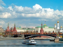 Презентация к внеклассному занятию Знакомство с символикой Москвы: гербом, флагом, гимном