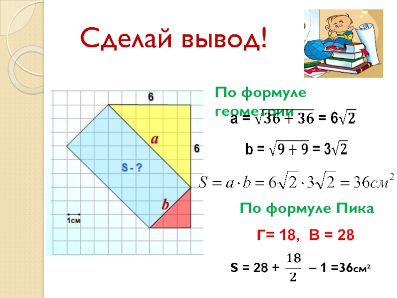 Формула пика проект 9 класс