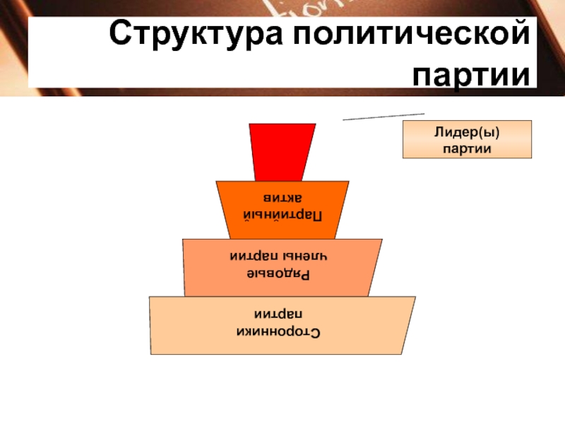 Структура партии. Структура политической партии. Иерархия в политической партии. Структура политической партии схема. Структура Полит партии.