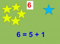 Презентация по математике на тему Состав числа 6 (1 класс)