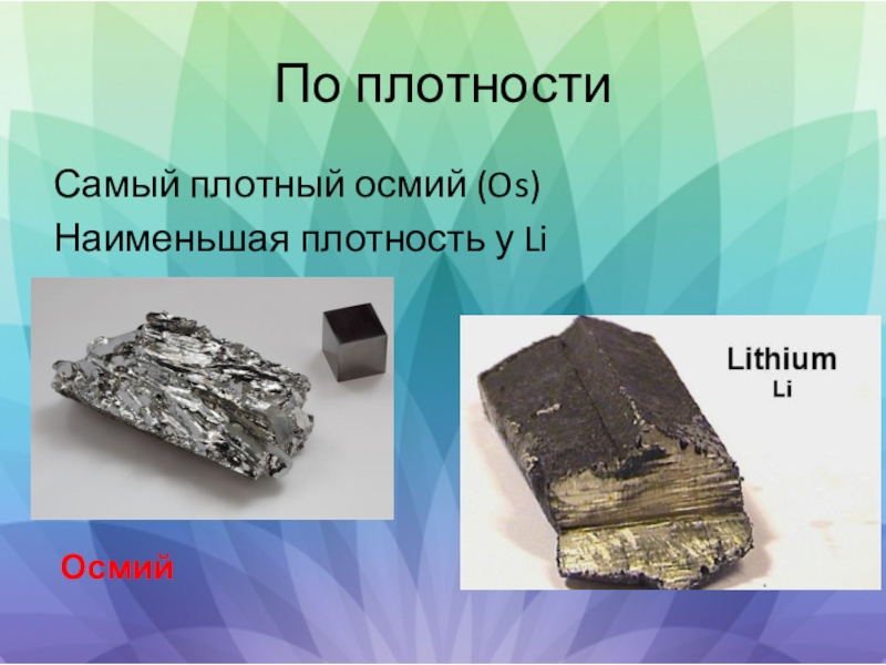 Выберите самый тяжелый металл. Самый плотный металл. Осмий самый тяжёлый металл. Самый плотный металл в мире. Самый плотный и тяжелый металл.
