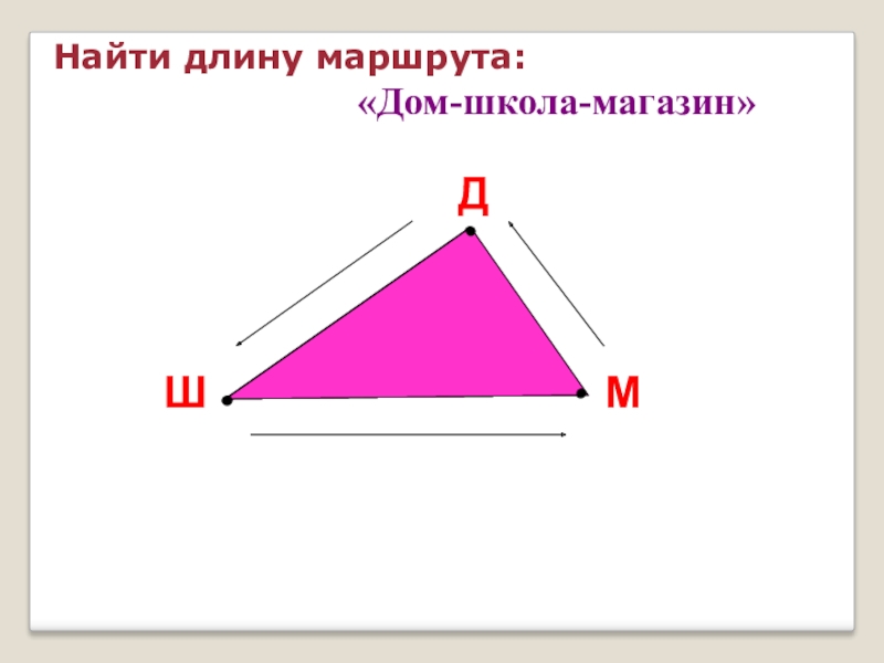 Презентация по математике 2 класс периметр многоугольника школа россии