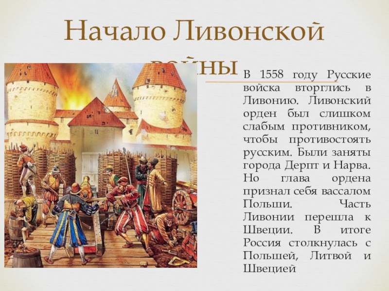 Злак во времена ивана грозного. 1558 Год Ливонская война. Ливонская война Ивана Грозного. Ливонская война Ивана гроз. Ливонская война 1558-1583 картины.