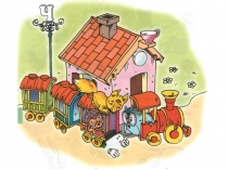 Презентация Знакомство со звуком Ч