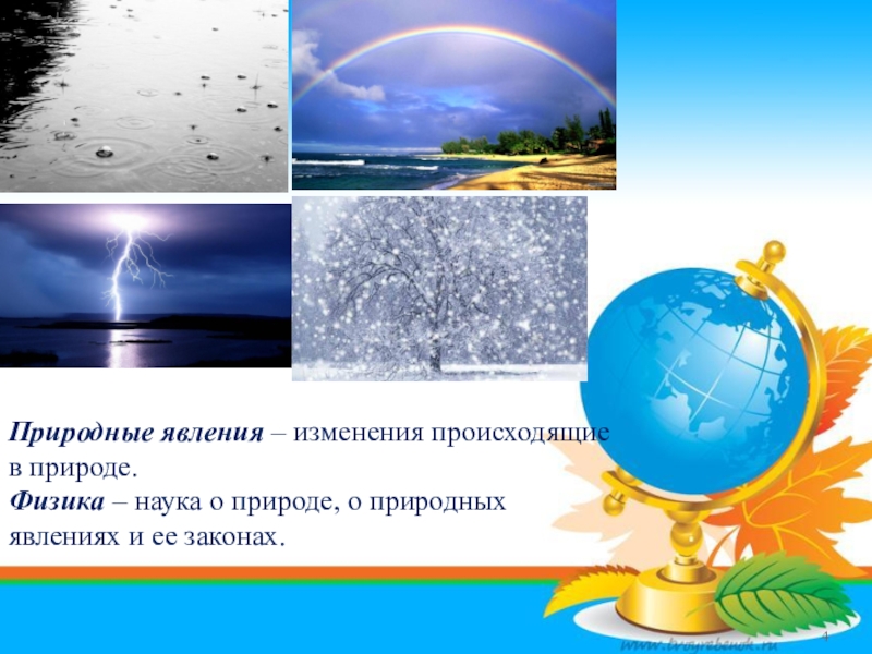 Физика в природе. Наука о природных явлениях. Евлееия природы в науке. Наука изучающая явления природы.